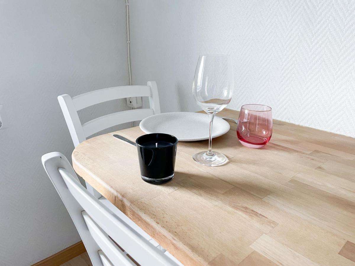 Nordstay - Stylish Central Studio Self Check-In Helsinki Ngoại thất bức ảnh